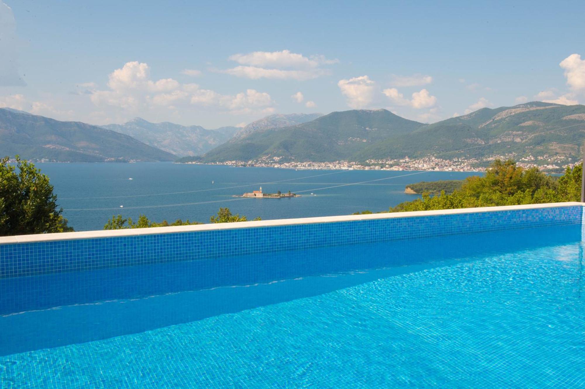 Villa Vista Azzurra Τίβατ Εξωτερικό φωτογραφία