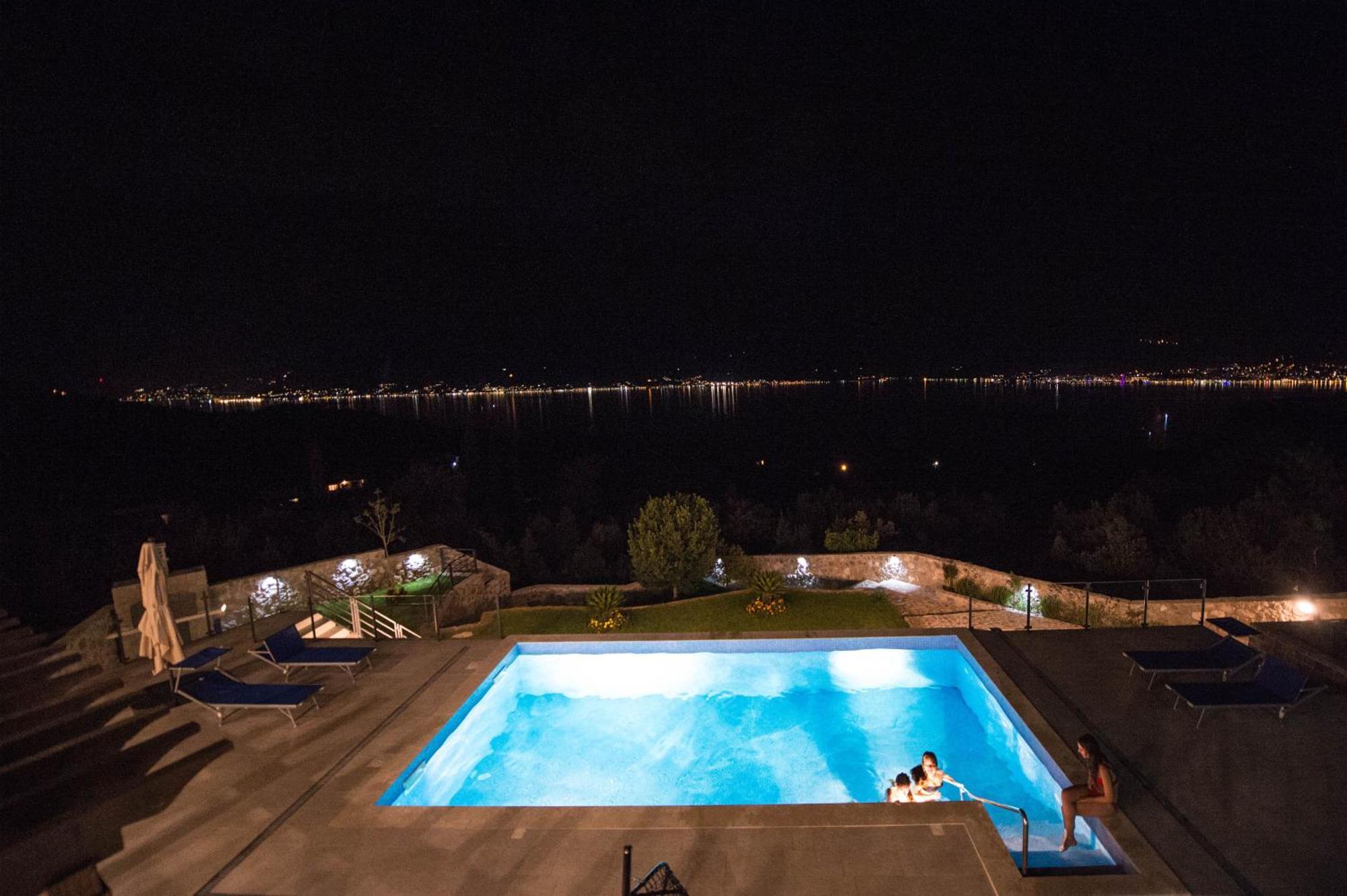 Villa Vista Azzurra Τίβατ Εξωτερικό φωτογραφία