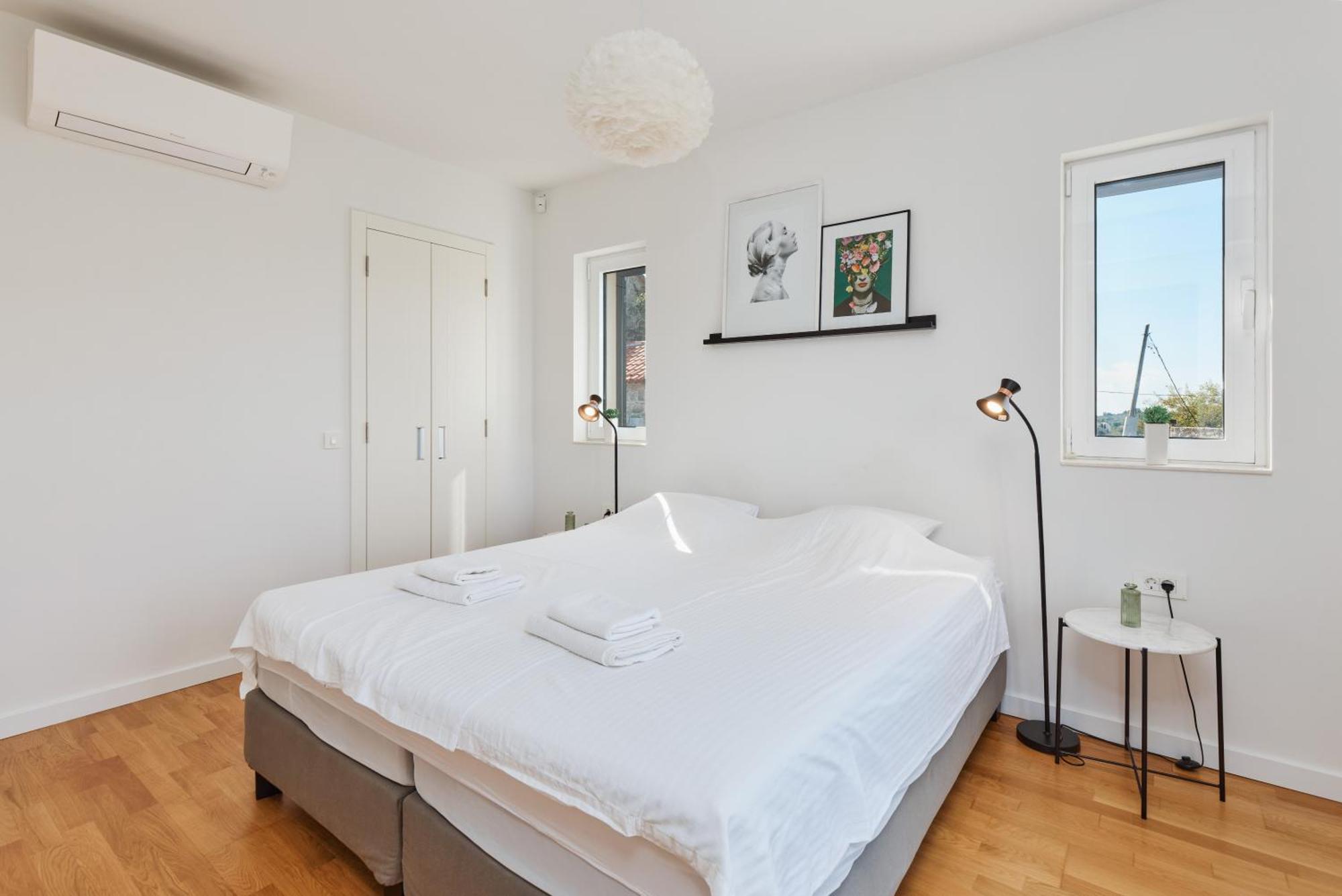Villa Vista Azzurra Τίβατ Εξωτερικό φωτογραφία