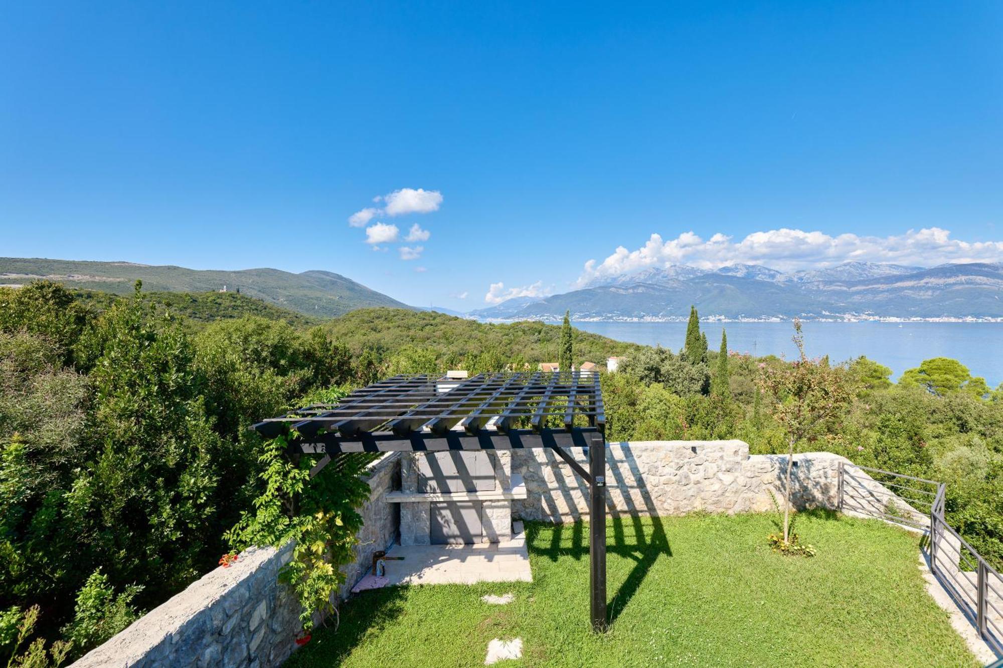 Villa Vista Azzurra Τίβατ Εξωτερικό φωτογραφία