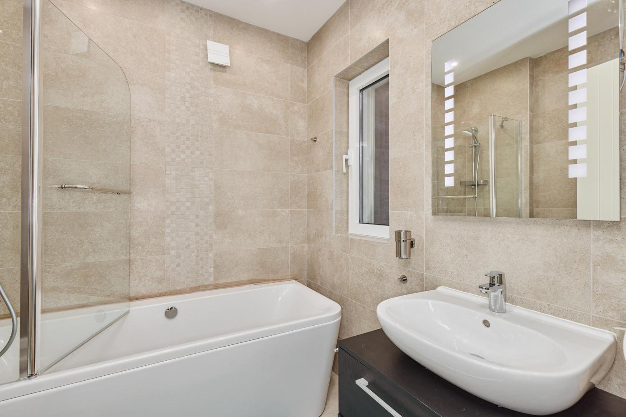 Villa Vista Azzurra Τίβατ Εξωτερικό φωτογραφία