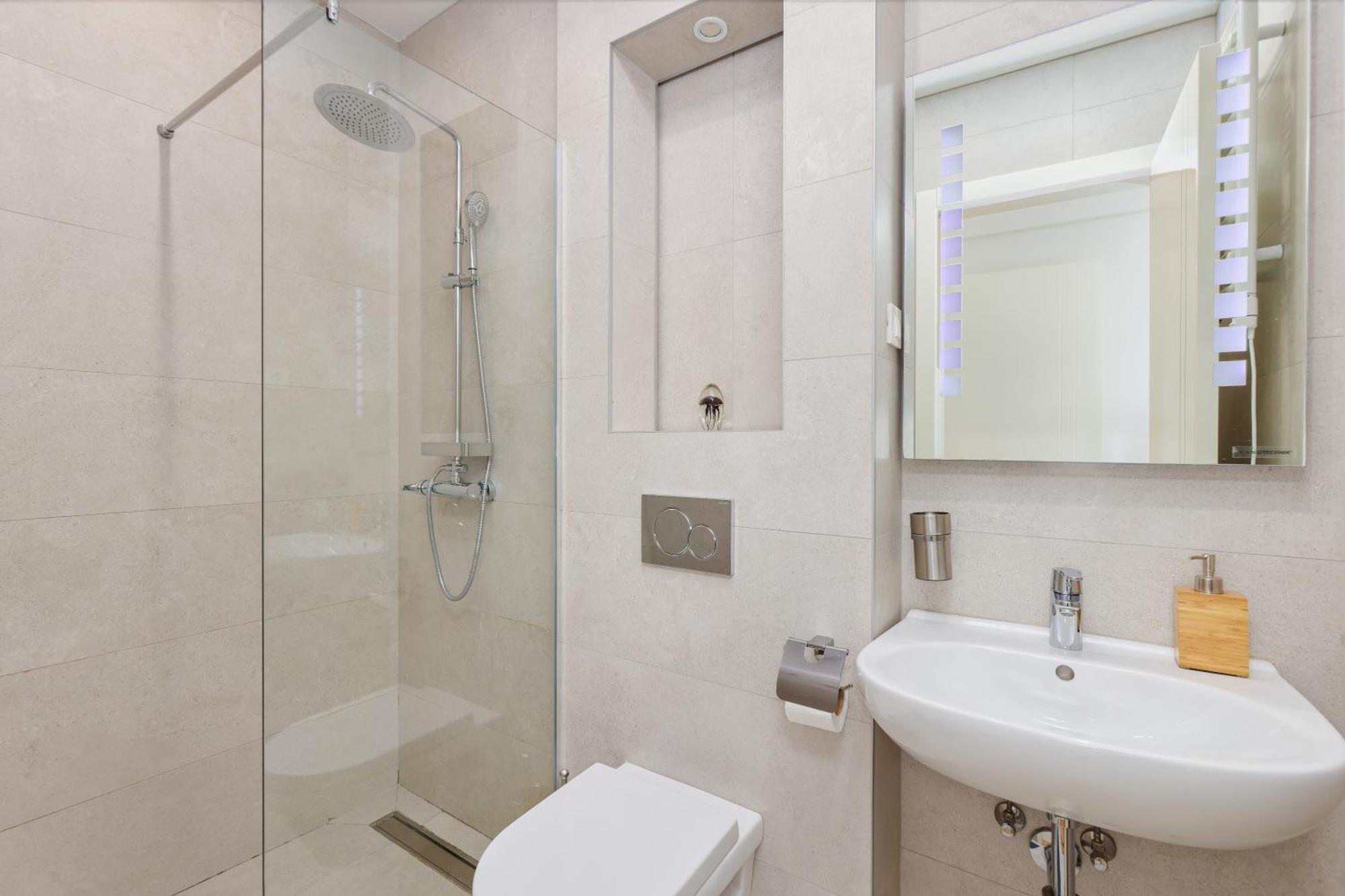 Villa Vista Azzurra Τίβατ Εξωτερικό φωτογραφία