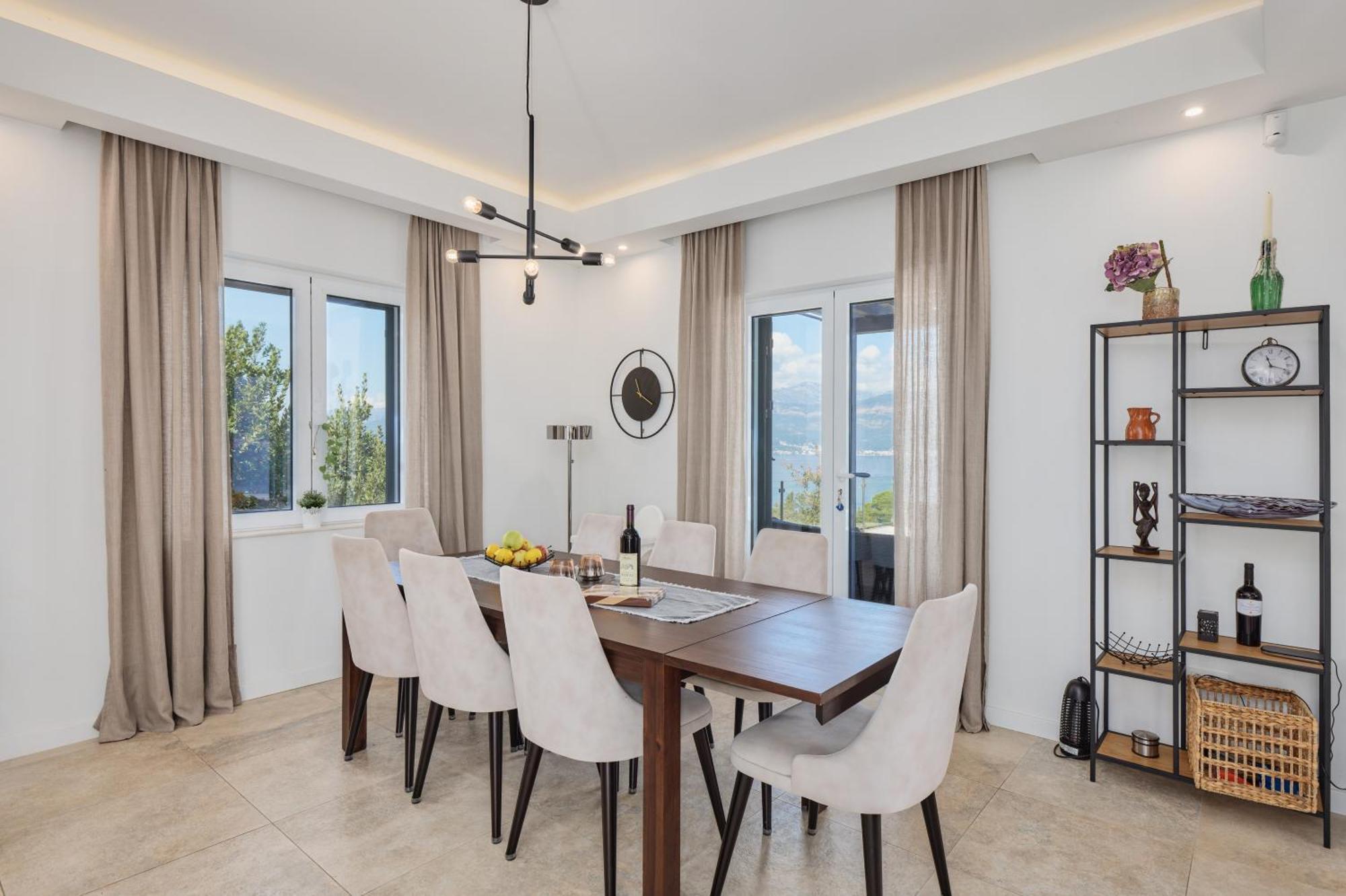 Villa Vista Azzurra Τίβατ Εξωτερικό φωτογραφία