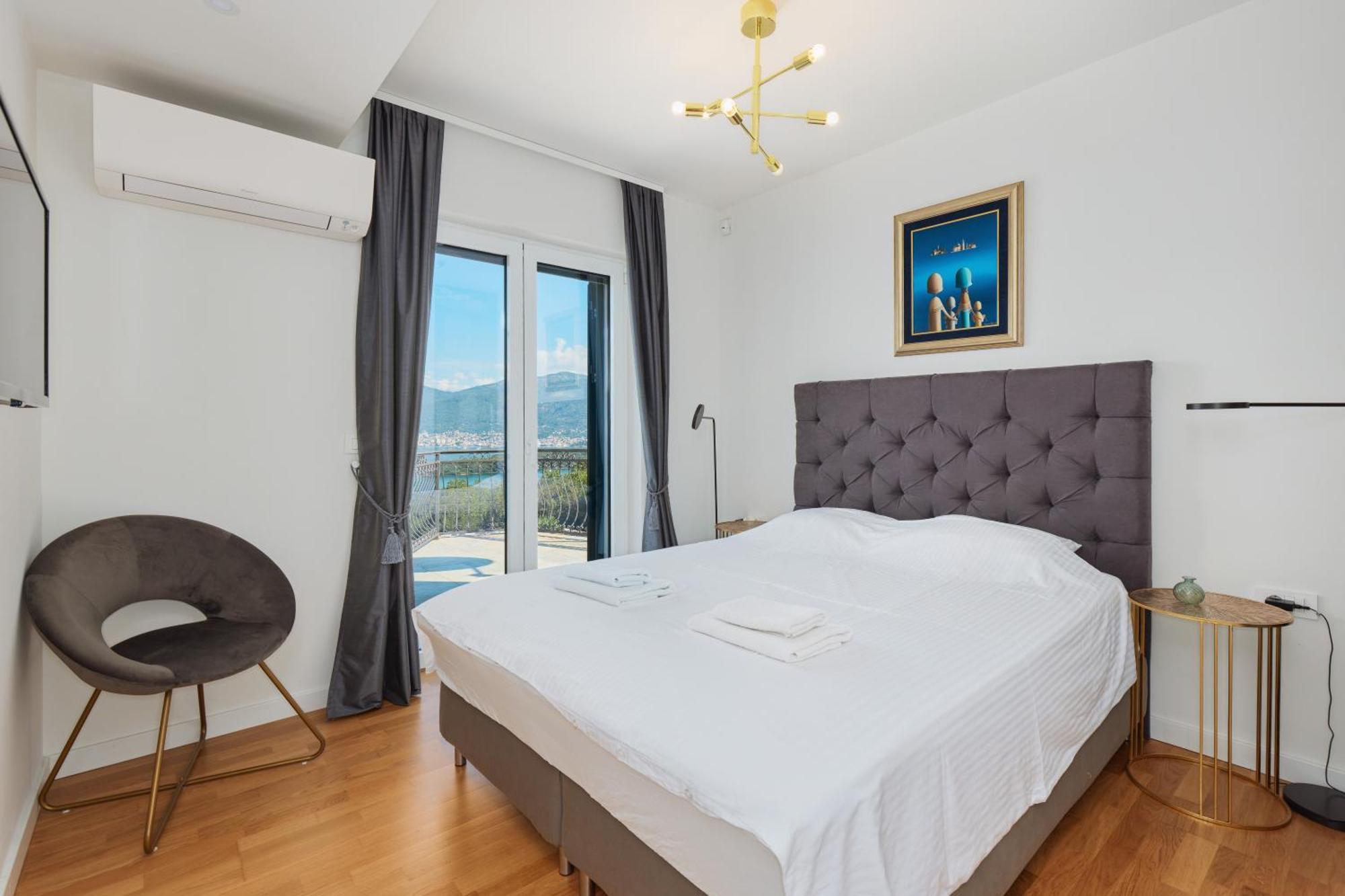 Villa Vista Azzurra Τίβατ Εξωτερικό φωτογραφία
