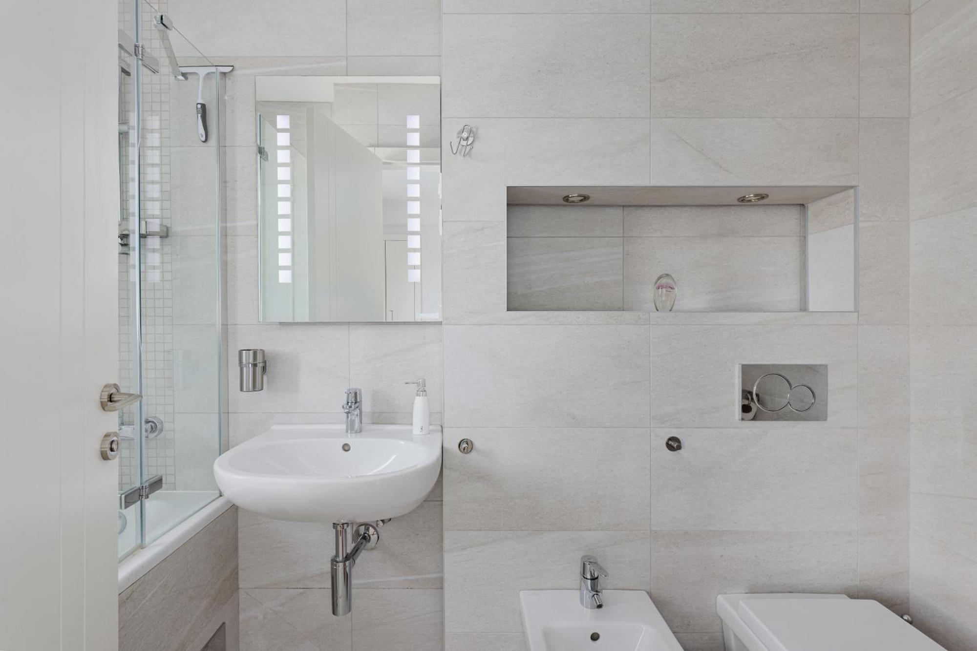 Villa Vista Azzurra Τίβατ Εξωτερικό φωτογραφία