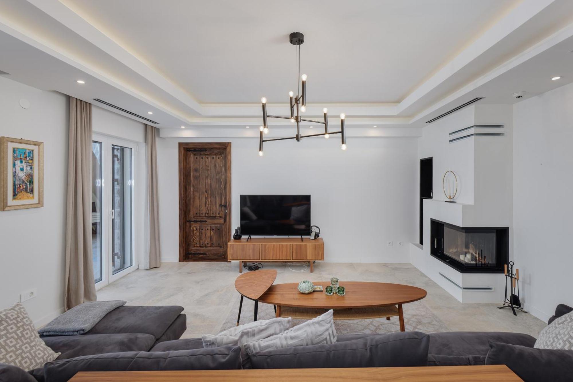 Villa Vista Azzurra Τίβατ Εξωτερικό φωτογραφία