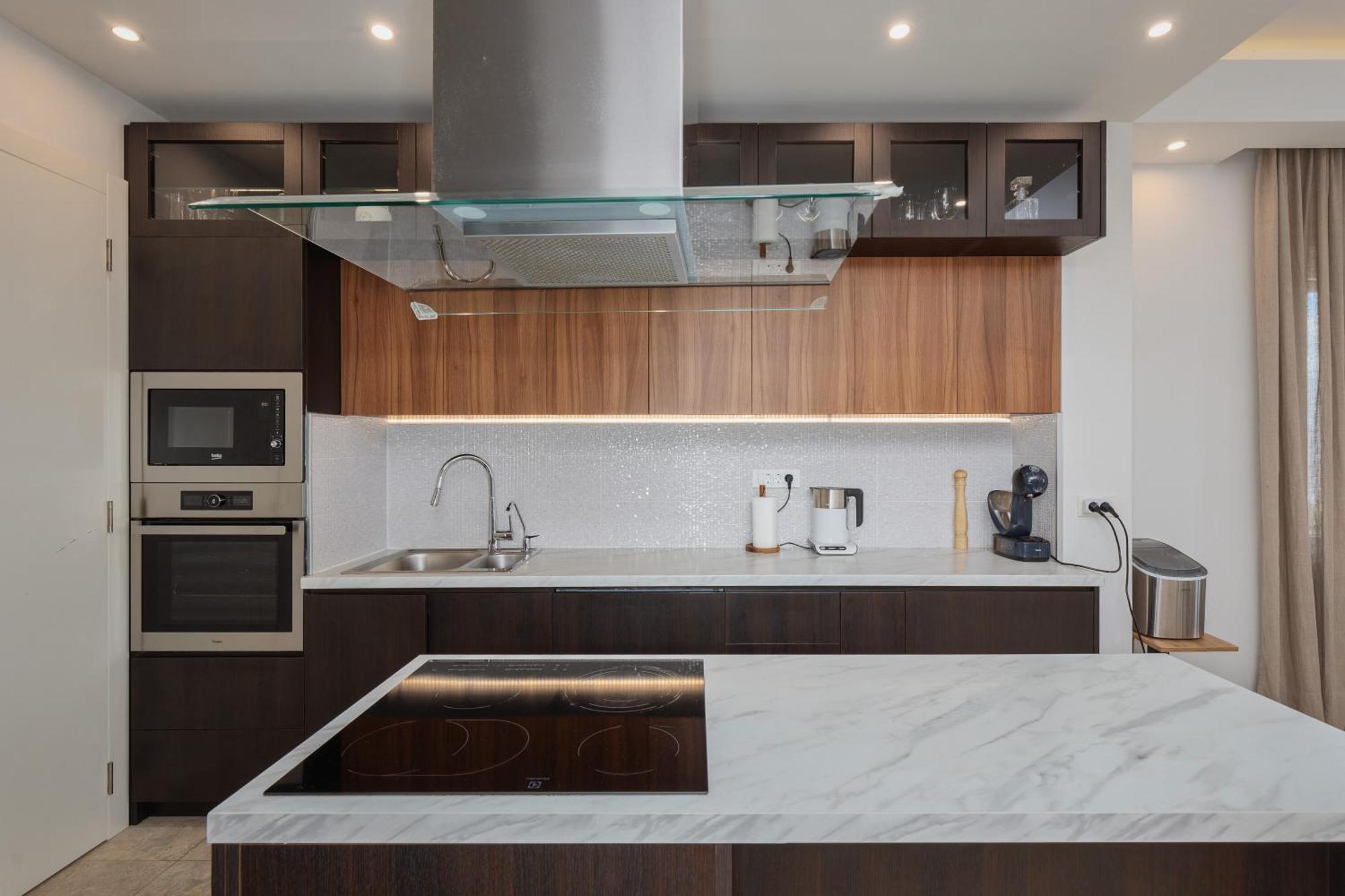Villa Vista Azzurra Τίβατ Εξωτερικό φωτογραφία