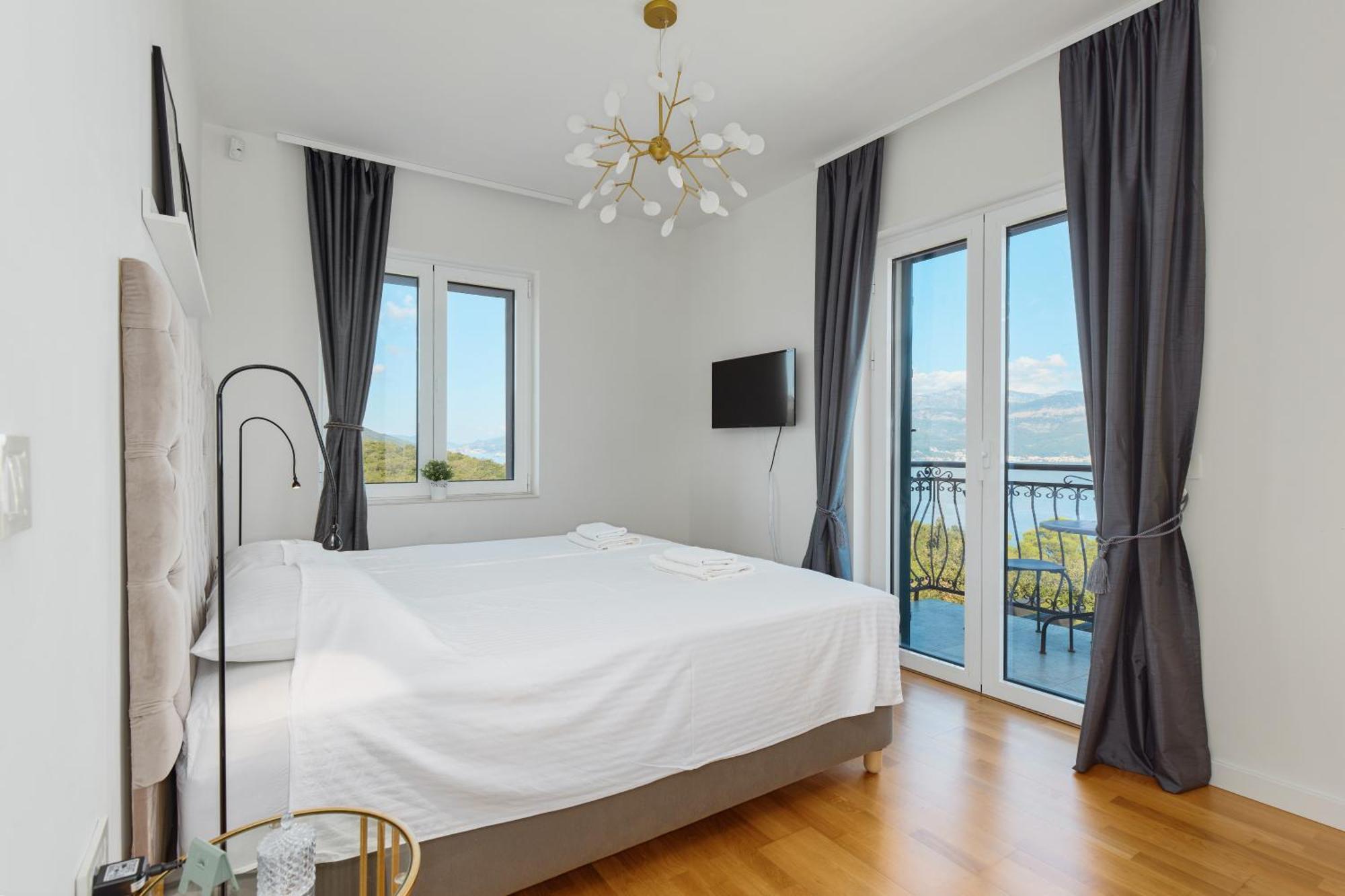 Villa Vista Azzurra Τίβατ Εξωτερικό φωτογραφία